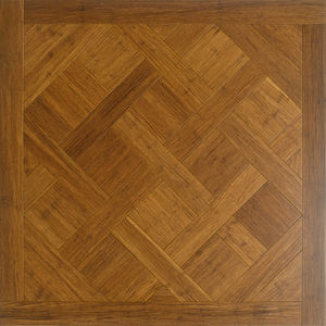 <span class=keywords><strong>Parquet</strong></span> moderne en bambou tressé laqué UV brossé écologique, style Versailles, <span class=keywords><strong>carrelage</strong></span> de sol intérieur de luxe, garantie 5 ans - Product Image 2