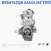 Nuovo Motore a Benzina BYD476ZQB 1.5T per Song Pro MAX Qin Long Block