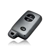 DM vente en gros OEM 4 boutons porte-clés de voiture couvercle de boîtier à distance pour 2011 2012 2013 2014 Toyota Avalon Camry Corolla HYQ14AEM 315MHz