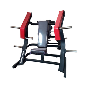 Máquina Profesional de Press de Pecho Inclinado con Carga de Placas, Esencial para Gimnasios, Ofrece Calidad a un Precio Accesible - Product Image 2