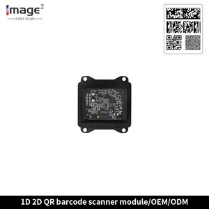 EM21 Escáner de Código de Barras Industrial, Módulo RS232 Original, Barato, Tienda Lineal, Estacionamiento QR, Lector de Lotes de PC, Interfaz USB COM, Luz CMOS - Product Image 3