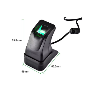 Hot bán miễn phí <span class=keywords><strong>SDK</strong></span> zk4500 sinh trắc học dấu vân tay USB Máy quét cảm biến máy tính để bàn <span class=keywords><strong>Reader</strong></span> cho thời gian tham dự máy - Product Image 6