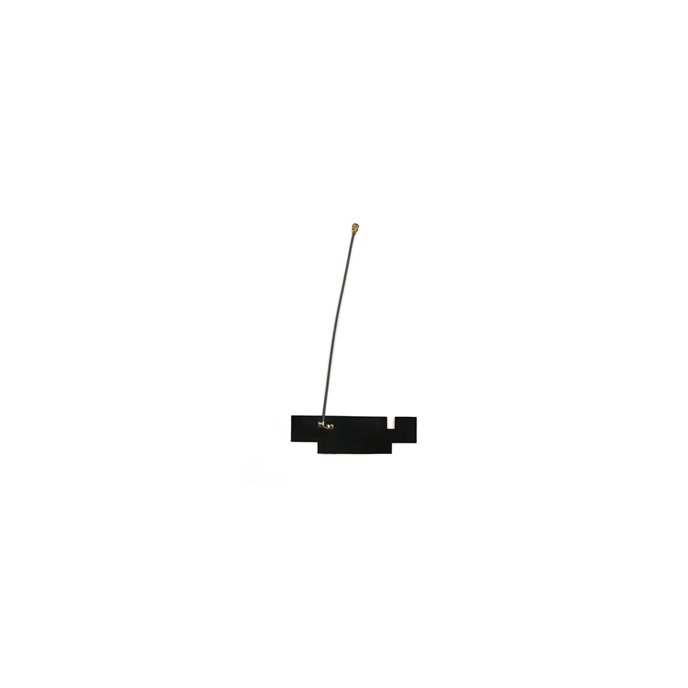 Nhà Máy Giá kích thước nhỏ linh hoạt FPC 2.4GHz máy tính xách tay nội bộ Wifi Antenna với 1.13 Cáp U. FL