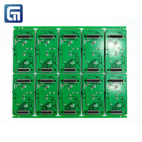 Service d'assemblage de circuits imprimés (PCB) sur mesure, professionnel, avec conception SMT, assemblage clé en main et prototype électronique
