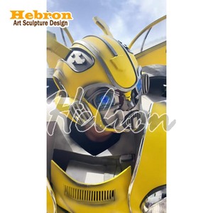 Disfraz <span class=keywords><strong>de</strong></span> Robot Caminante Rentable, Traje <span class=keywords><strong>de</strong></span> Mascota <span class=keywords><strong>de</strong></span> Robot con Luces LED para Adultos, el Más Vendido, para Actuaciones - Product Image 2