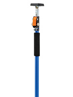 Outil de troisième main de poteau de support réglable pour les crics d'armoire Barres de cargaison Outils de construction de cloisons sèches