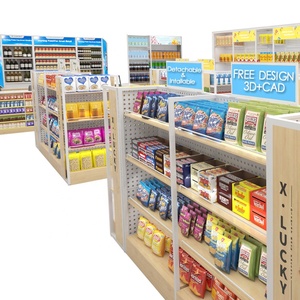 Mode or Fil Luminaire Moderne Au Détail Stand Design Mur Souvenir Super D'acier D'affichage Pour Le <span class=keywords><strong>Magasin</strong></span> - Product Image 1