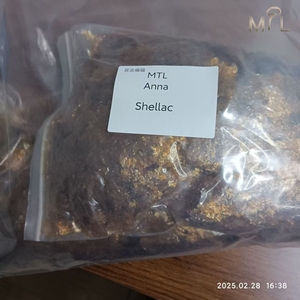 Natural Seedlac/<strong>Shellac</strong> for Nail and <strong>Wood</strong> <strong>Polish</strong> Cas 9000-59-3 Hair Care Chemicals - Product Image 2