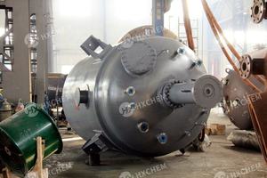 Großer Hochdruck-Kernreaktor - Product Image 6