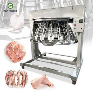 Máquina Deshuesadora de Pollo Entero, Separador Mecánico de Carne y Hueso para Piernas de Pollo - Product Image 1