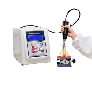 laboratory Cell comminution Extract Ultrasonic Homogenizer probe Sonicator