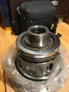 Verrouillage de différentiel électrique ET131 ET132 ET135 ET155 ET156 ET157 pour Mitsubishi Pajero 4x4, essieu 24 cannelures, vente chaude - Product Image 6