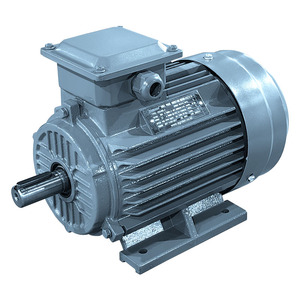 Motor de Inducción Asíncrono Trifásico YE2-90L-2 IE2 Personalizado, 100% Cobre, 50Hz, 380V, 2.2kw, 3.0hp, 3000rpm - Product Image 1