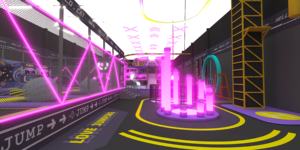 Parcours d'obstacles intérieur - Conception personnalisée pour les centres <span class=keywords><strong>de</strong></span> divertissement pour enfants - Product Image 2