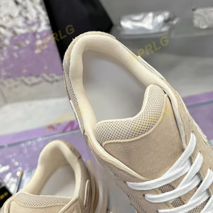 Men's High Quality Luxury Sporty Sneakers Personalized Outdoor Sports Shoes Soft Casual Neo Run Away Running Walking Shoes Lvs - Product Image 5