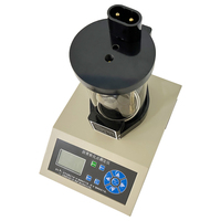 HR-2806 Intelligent Asphalt Softening Point Testing Machine for Petroleum and Coal Tar Pitch Test