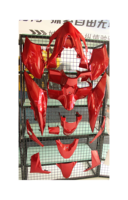 Kit de Carénages VARIO CLICK 160 Jeu de Plastiques Carrosserie pour Click 150 125 ABS, Kits de Carrosserie pour Pièces et Accessoires Moteur Honda