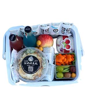 Oem Food Grade Droogijs Packs Voor Het Verzenden Van Diepvriesproducten En Koelers Langdurige Koude Vochtbestendige Zuinig - Product Image 2