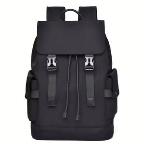 Sac à dos de sport en nylon de haute qualité pour l'université, grande capacité, imperméable, logo personnalisé - Product Image 3