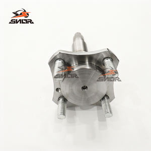 SNOR superventas triciclo reemplazo eje montaje trasero Alex para Bajaj <span class=keywords><strong>RE</strong></span> TUK - Product Image 4