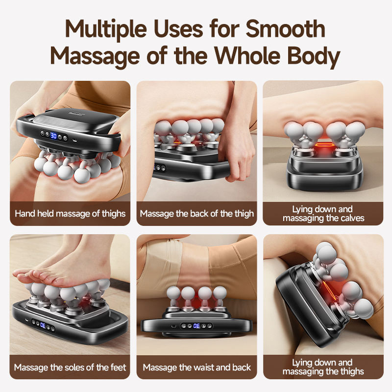 ORANGLES Customized OEM/ODM Professional Muscle Vibration Massage Gun | Wireless Deep High-Frequency Percussion Device with 16 Interchangeable Heads, 30 Speed Levels, 2000mAh Battery for Athletes & Wellness Brands – Wholesale Manufacturer (Qatar) - full product showcase - displaying specifications - Image 5 of 6 | adapts to any space | Customized OEM/ODM Professional Muscle Vibration Massage Gun | Wireless Deep High-Frequency Percussion Device with 16 Interchangeable Heads, 30 Speed Levels, 2000mAh Battery for Athletes & Wellness Brands – Wholesale Manufacturer (Qatar) deal New Jersey | Free Shipping ORANGLES