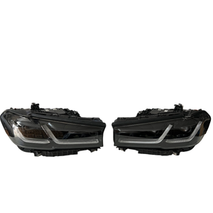 Nouveauté : Ensemble de phares LED d'origine pour BMW Série 5 G30 Année 2022 - Product Image 1