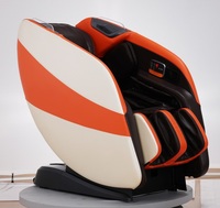 Chaise de massage commerciale à monnayeur pour aéroports et centres commerciaux avec distributeur de billets