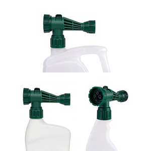 Hose End <strong>Sprayer</strong> <strong>Manufacturer</strong> High-quality Chemical Resistant Wide Application Garden Hose End <strong>Sprayer</strong> with 4 Spray Patterns - Product Image 6