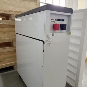 Système de stockage d'énergie solaire domestique 51.2V 48V 32 kWh 30 kWh 20 kWh 400Ah 600Ah avec batterie au lithium LiFePO4 15kW - Product Image 2