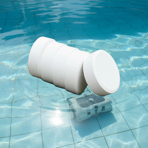 E20260107 Produits chimiques pour l'eau <span class=keywords><strong>Nettoyage</strong></span> des piscines Comprimés <span class=keywords><strong>de</strong></span> <span class=keywords><strong>nettoyage</strong></span> pour piscines 3 pouces en 50 lb - Product Image 1