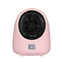 Chauffe-Appoint Électrique Portable Compact à Technologie Céramique PTC 220V avec Protection Contre la Surchauffe et Économie d'Énergie pour la Maison - Offre Spéciale