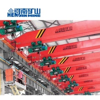 Pont roulant monopoutre de type LDA 4T 5T 6T 1 tonne 2 tonnes 3 tonnes 10 tonnes pour entrepôt à vendre
