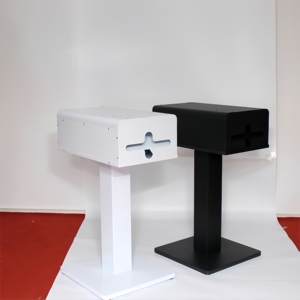 厂家直销打印机支架批发 <span class=keywords><strong>DNP</strong></span> <span class=keywords><strong>RX1</strong></span>/HITI P525L 升级版照相亭打印机支架 - Product Image 5