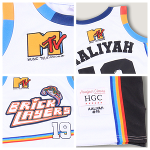 <span class=keywords><strong>Maillot</strong></span> de basket-ball personnalisé YZ, broderie streetwear, impression par sublimation, numéro, logo, <span class=keywords><strong>maillot</strong></span> de basket-ball noir pour équipe - Product Image 2
