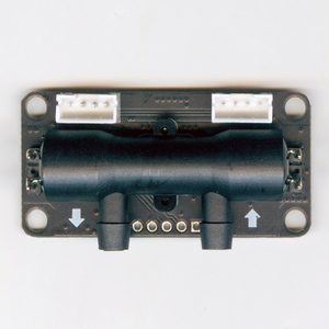<span class=keywords><strong>Sensor</strong></span> de Flujo de Oxígeno Ultrasónico Maijing Electronics, Modelo MJ1000-1 de 12V, Rango de 21%-95.6%, Humedad de 0-99%, Resolución de 0.1% - Product Image 2