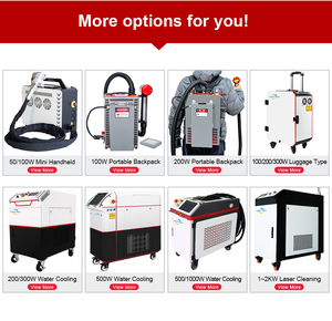 Macchina <span class=keywords><strong>per</strong></span> Pulizia <span class=keywords><strong>Laser</strong></span> a Prezzo di Fabbrica 100w 200w 300w Pulitore <span class=keywords><strong>Laser</strong></span> a Fibra Portatile a Impulsi JPT <span class=keywords><strong>per</strong></span> Rimozione Ruggine Vernice Olio - Product Image 5