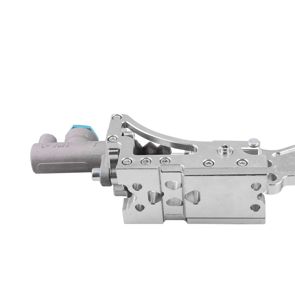 25 Inch Lange Verticale Hydraulische Handrem Drift Hydro Brake Racing Hendel Versnellingspook