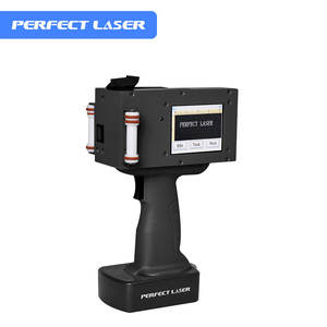 Imprimante de codage à jet d'encre portable, mini, pratique, pour métal, bois, code-barres, code QR, <span class=keywords><strong>date</strong></span>, vente chaude, parfaite - Product Image 2