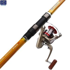 <span class=keywords><strong>Cañas</strong></span> <span class=keywords><strong>de</strong></span> surfcasting híbridas largas giratorias para <span class=keywords><strong>pesca</strong></span> en roca, 4,2 M, 100-260g, venta al por mayor, para mar, Casat, caña <span class=keywords><strong>de</strong></span> surf - Product Image 2