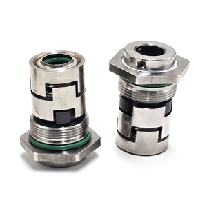 Con dấu cơ khí bơm nước con dấu cơ khí bơm đa cấp cdl/CR con dấu cơ khí glf 12 16 22 cdla con dấu nước - Product Image 4