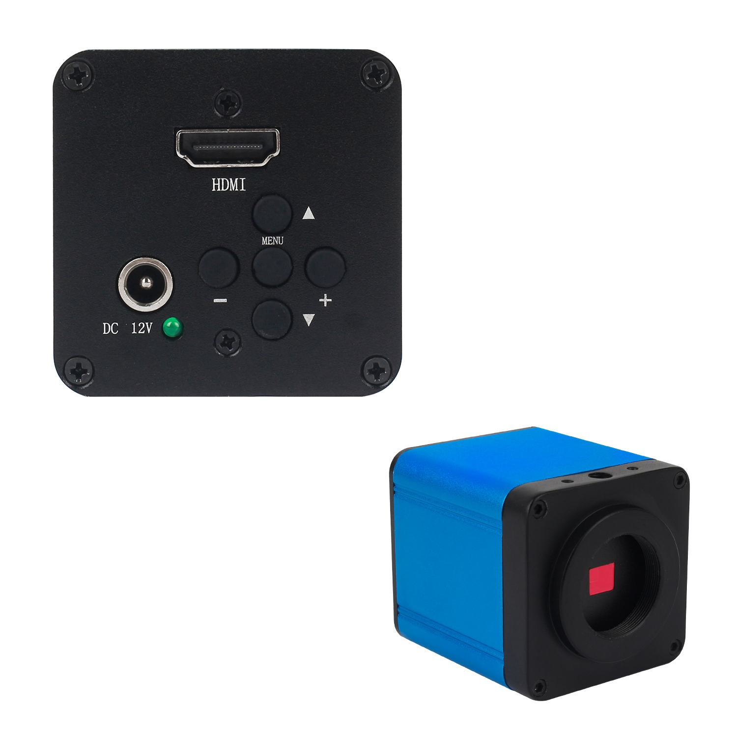 HD HDMI 2MP микроскоп цифровая камера окуляр цифровая камера для микроскопа тринокуляр