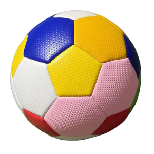 Ballon de football de haute qualité pour entraînement d'équipe, matériaux PU PVC TPU, fournisseur en gros pour clubs - Product Image 1
