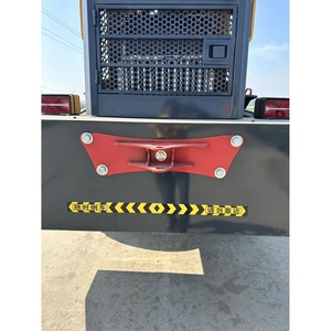 Chargeuse sur pneus compacte de 8 tonnes, nouveau modèle, moteur diesel, avec grande capacité de godet pour usage agricole, performances optimales - Product Image 5