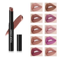 Fabricants de Rouges à Lèvres de Maquillage en Marque Blanche Cosmétiques Longue Tenue Lisses Végétaliens Imperméables Mat