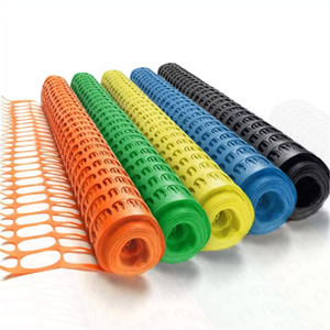 Grillage de signalisation souterrain détectable en HDPE, rouge et <span class=keywords><strong>vert</strong></span>, pour machines - Product Image 3