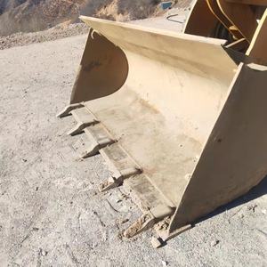 Gran potencia, alta fiabilidad, Control preciso, combustión suficiente, LiuGong CLG836, cargadora de ruedas, cargadoras usadas - Product Image 4