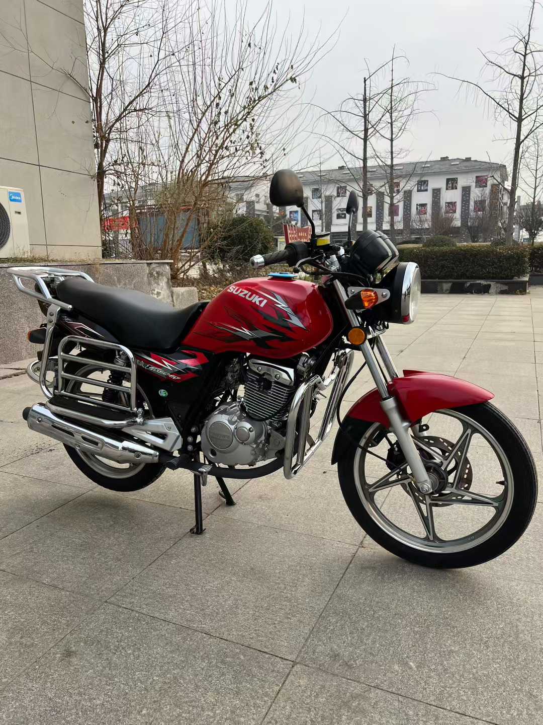 Piezas de motocicleta Suzuki EN125 confiable y líder en la Piezas de motocicleta Suzuki EN125 confiable y líder en la