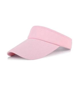 Gorras Visera Deportivas Personalizadas Suaves al por Mayor en Stock para Hombre y Mujer, Gorras de Golf de Ala Larga, Gorras de Tenis, Sombreros para el Sol, Gorras Visera - Product Image 4