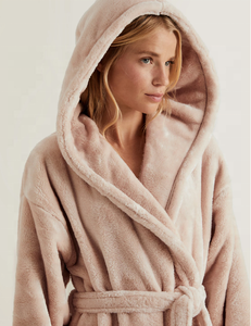 All'ingrosso cozy ultra long accappatoio winter fleece <span class=keywords><strong>vestaglie</strong></span> per le donne - Product Image 3