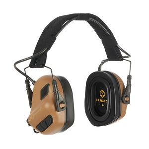 EARMOR M31Plus avcılık çekim eğitim IPX5 su geçirmez kulaklık ses Pickup gürültü azaltma taktik kulaklıklar - Product Image 4